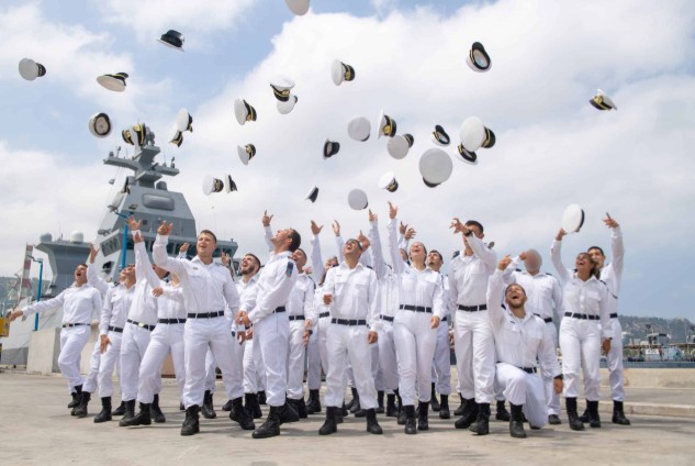 Navy Officers Celebration